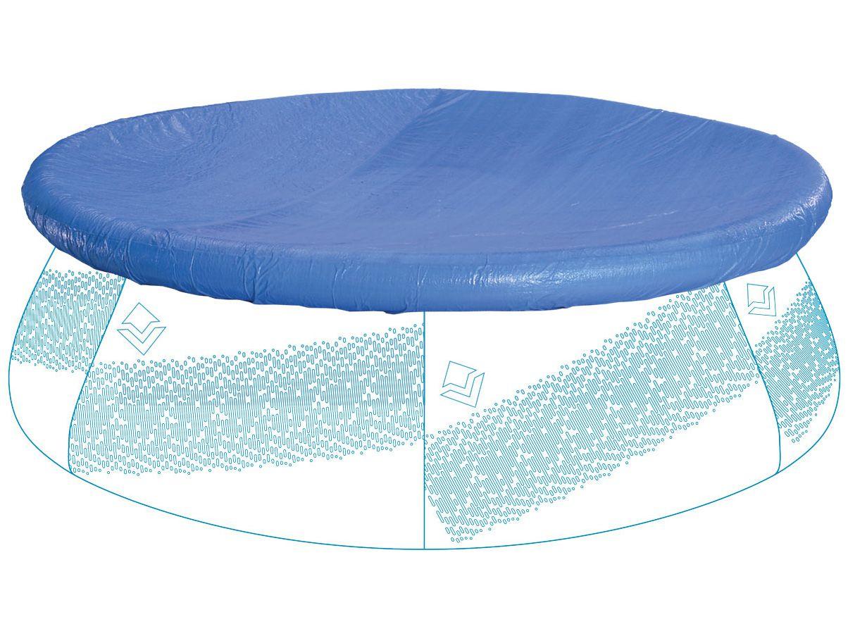 Capa para Piscina Inflável Redonda 3618L - Vollo Sports VV16124-1