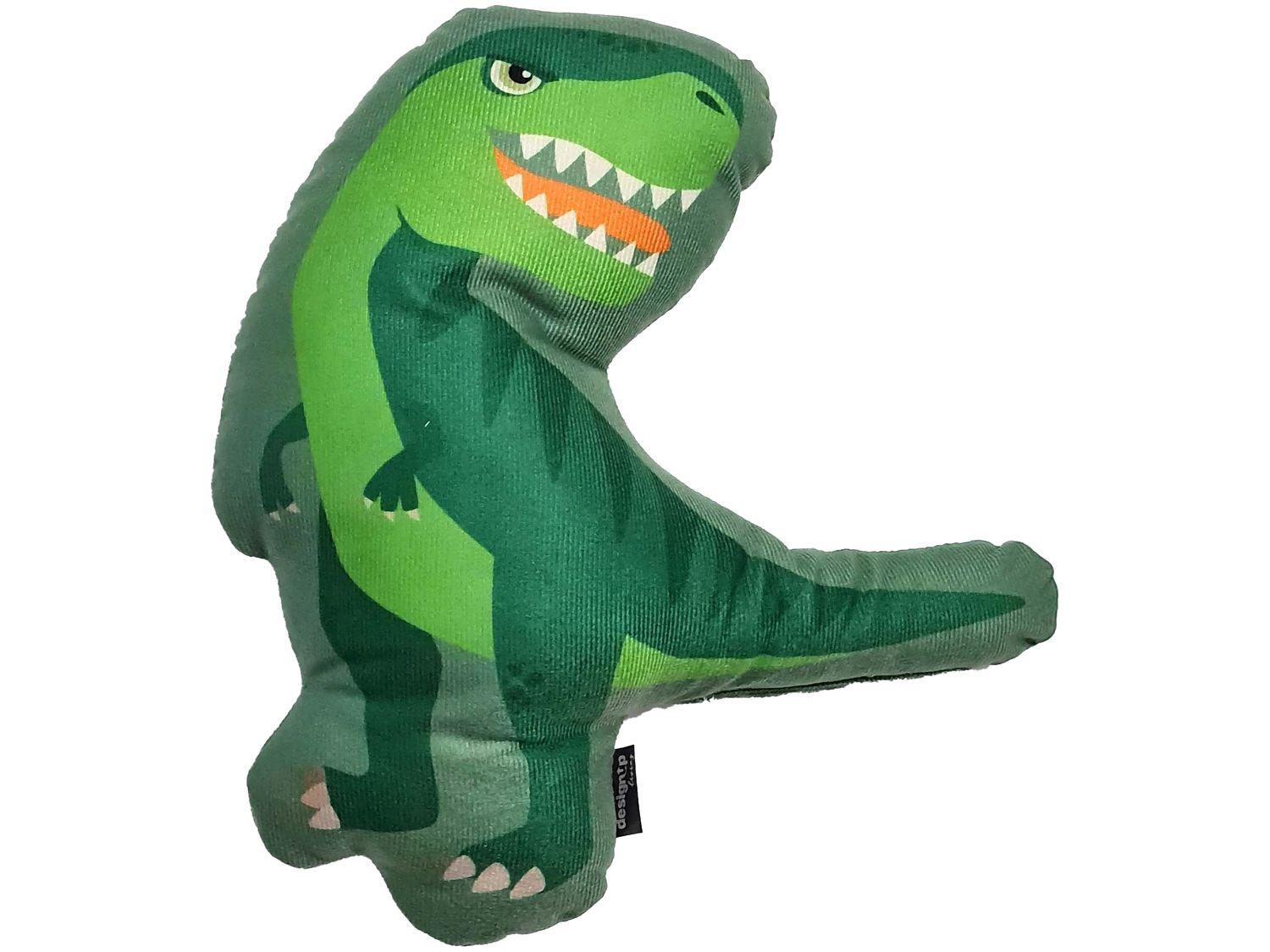 Almofada Decorativa Infantil Design Up Living - Dino