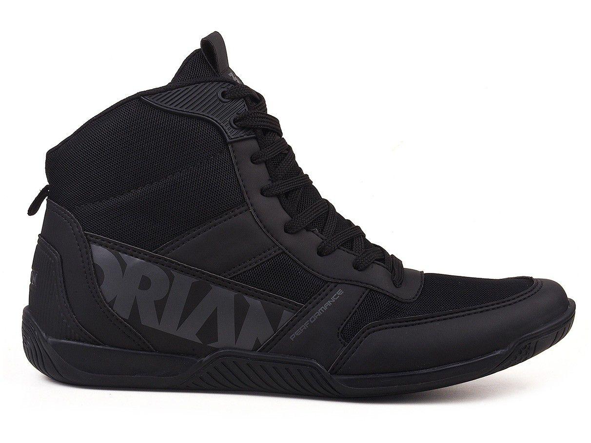 Tênis Pretorian Performance V1 Preto e Cinza