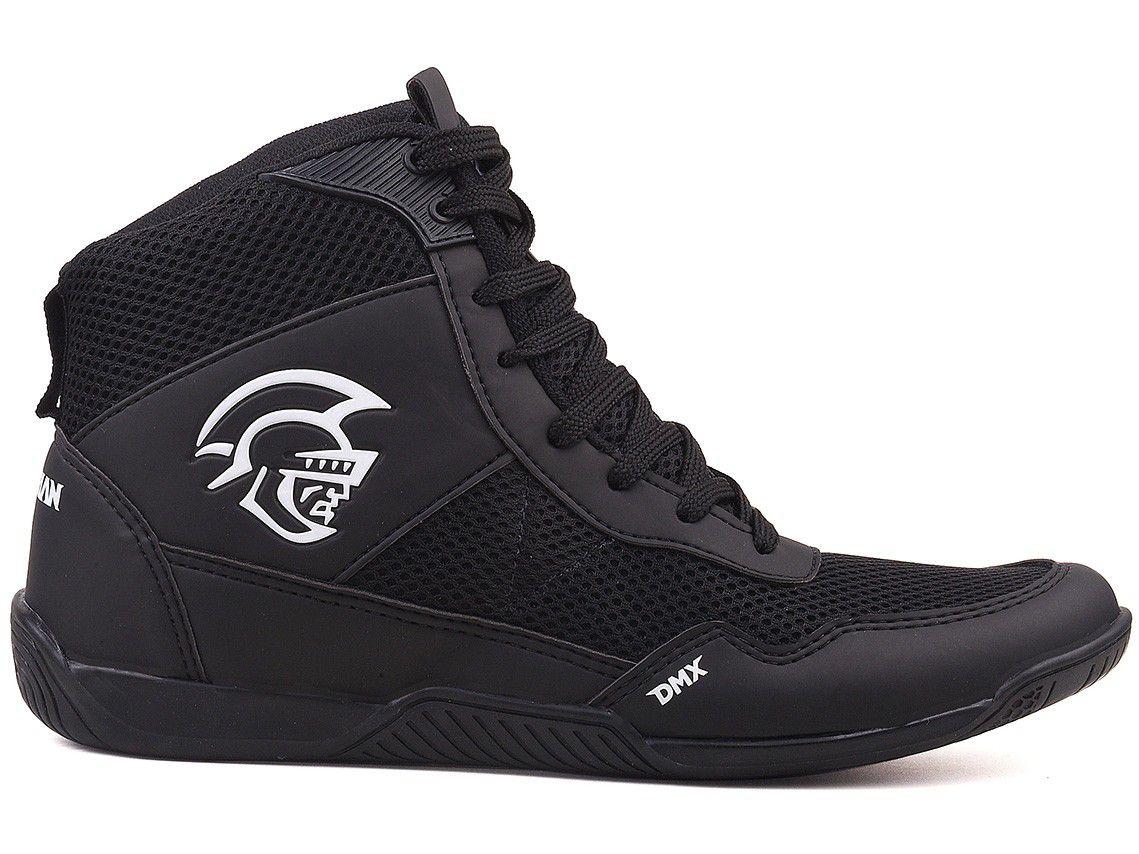 Tênis Pretorian Dmx V1 Preto e Branco