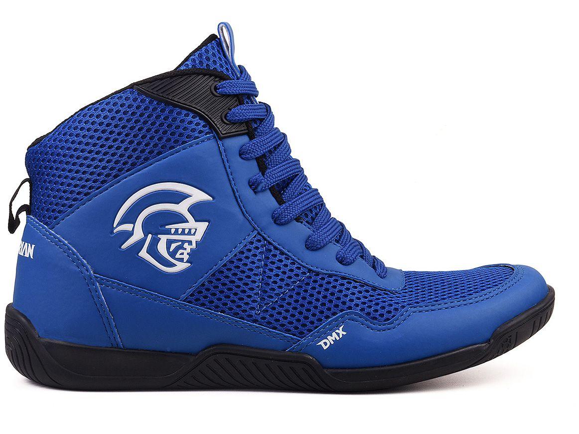 Tênis Pretorian Dmx V1 BX15 Azul e Branco