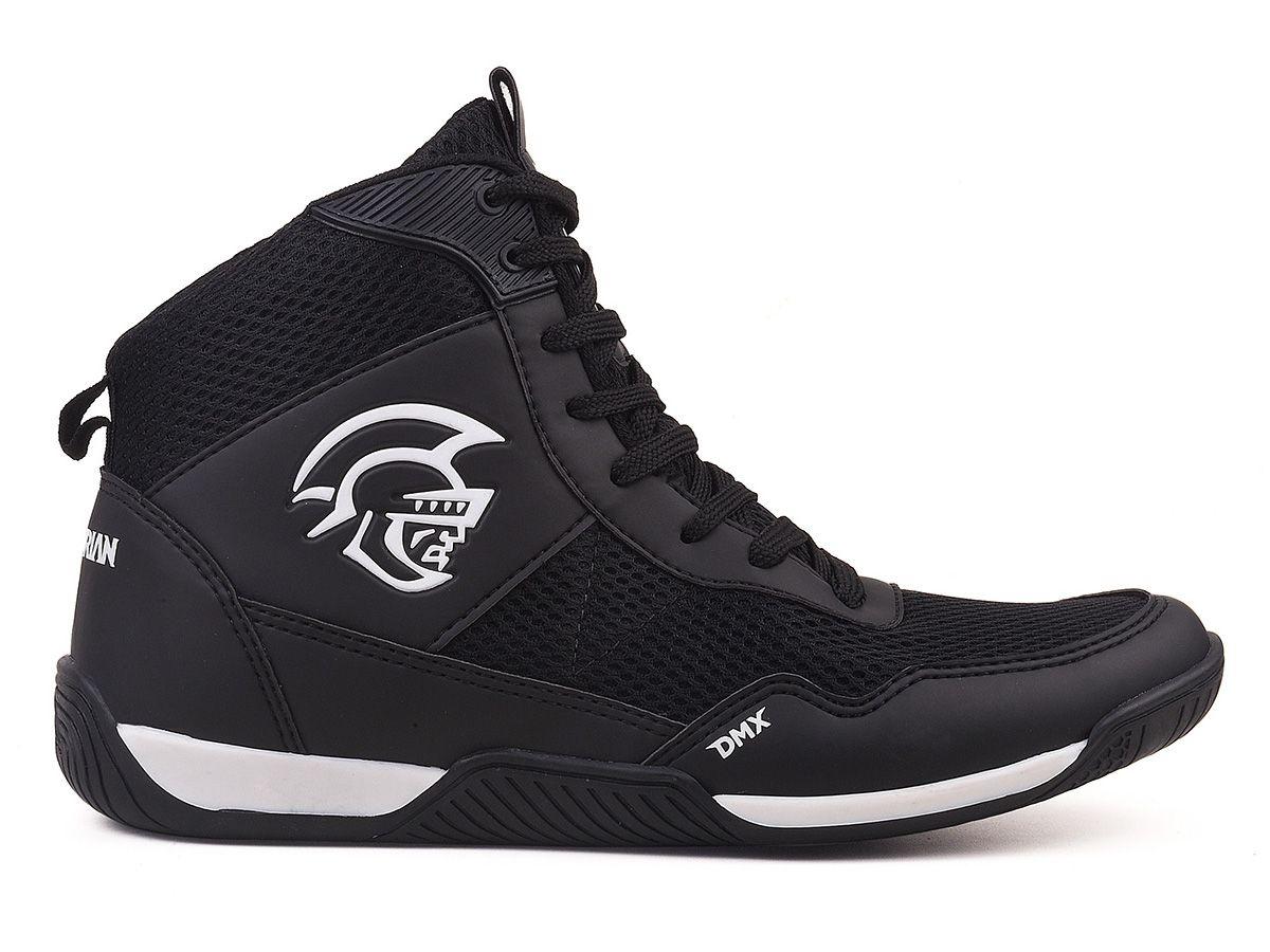 Tênis Pretorian Dmx V2 Preto e Branco