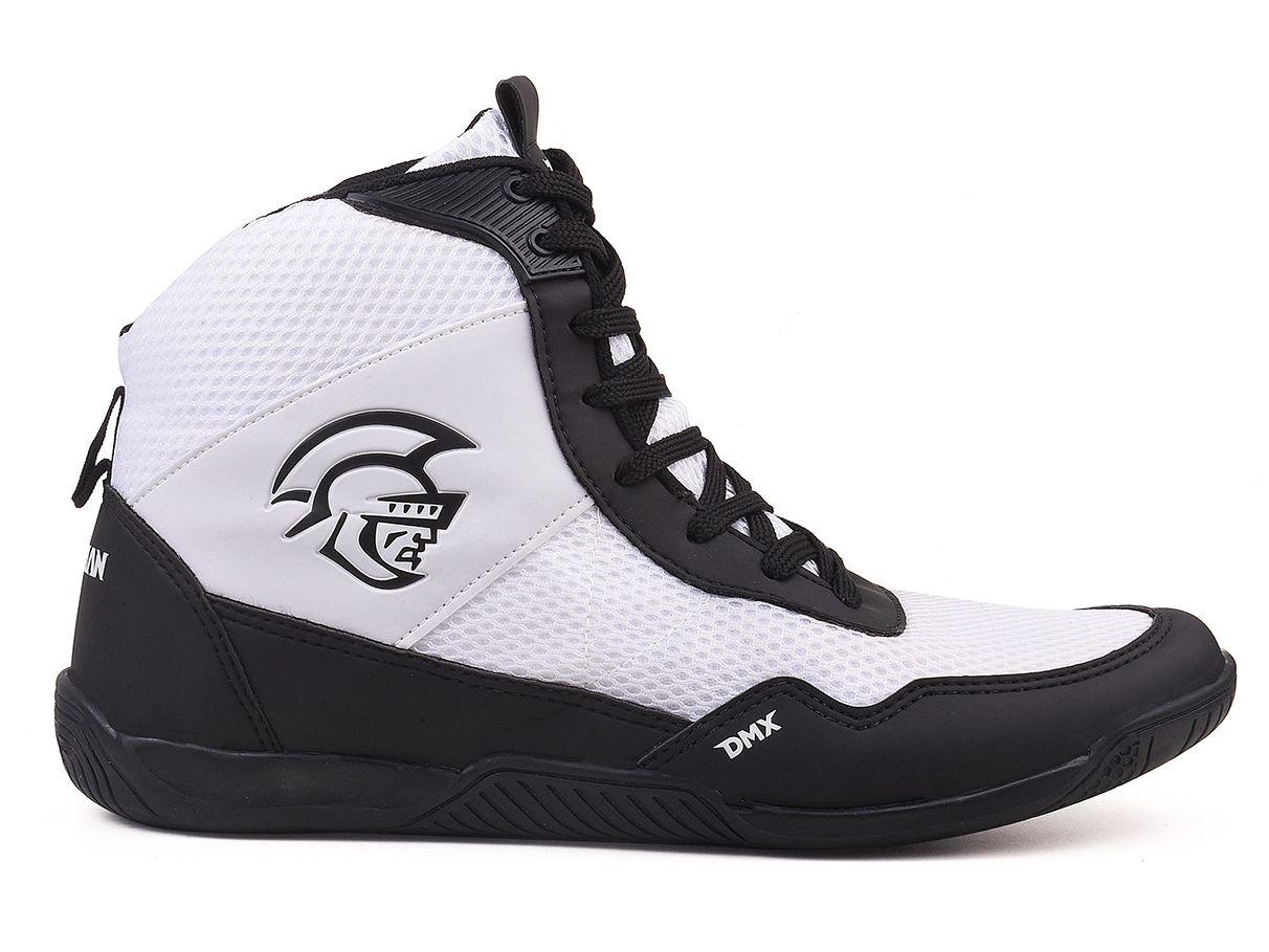 Tênis Pretorian Dmx V3 Preto e Branco