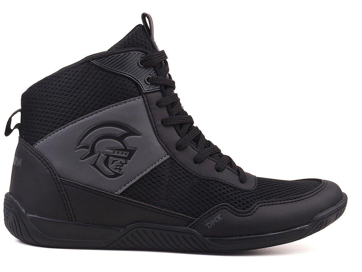 Tênis Pretorian Dmx V3 Preto e Cinza