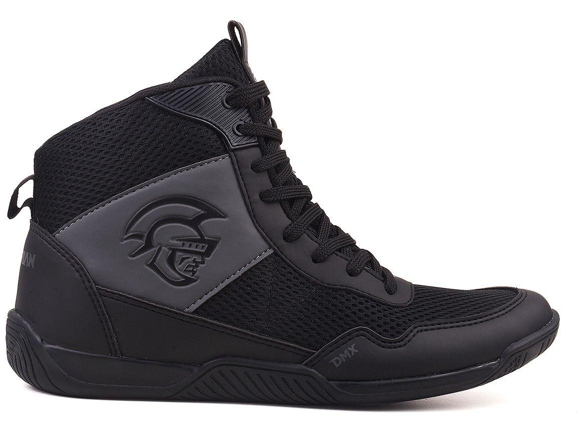 Tênis Pretorian Dmx V3 Preto e Cinza