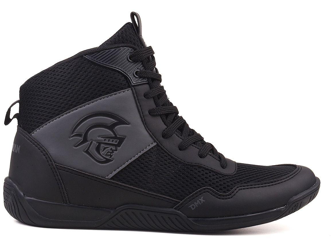 Tênis Pretorian Dmx V3 Preto e Cinza
