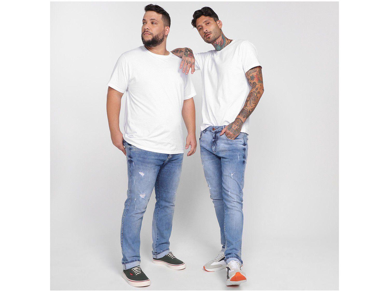 Camiseta Vista Magalu Básica
