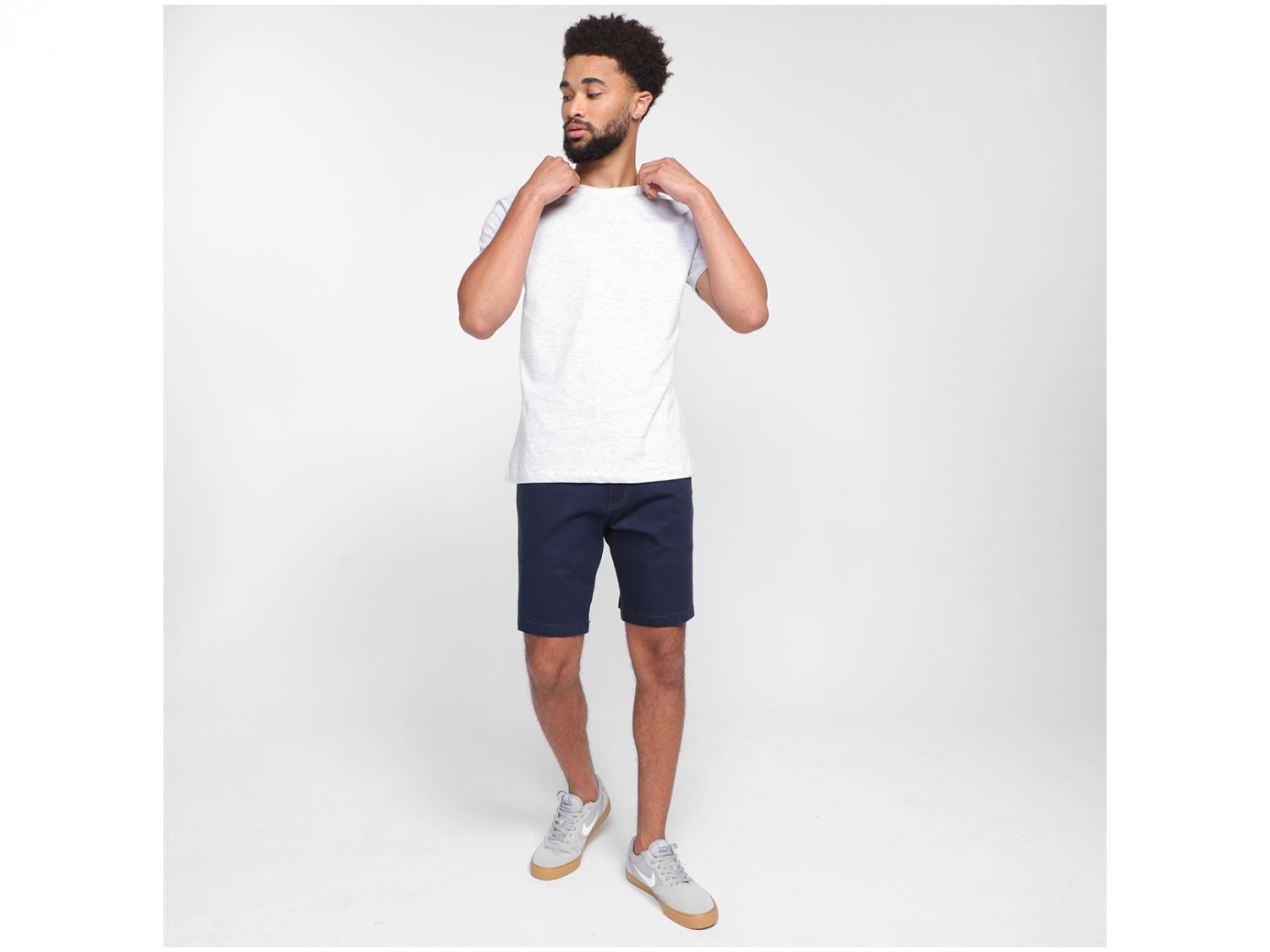 Camiseta Vista Magalu Básica
