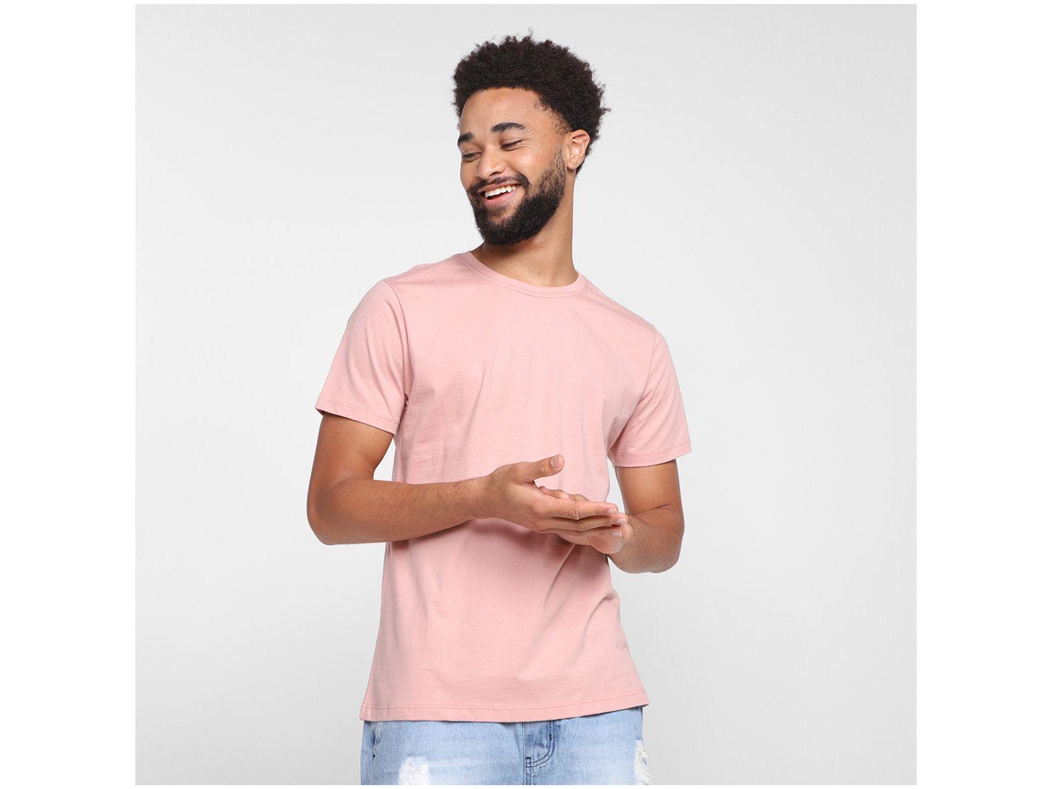 Camiseta Vista Magalu Básica