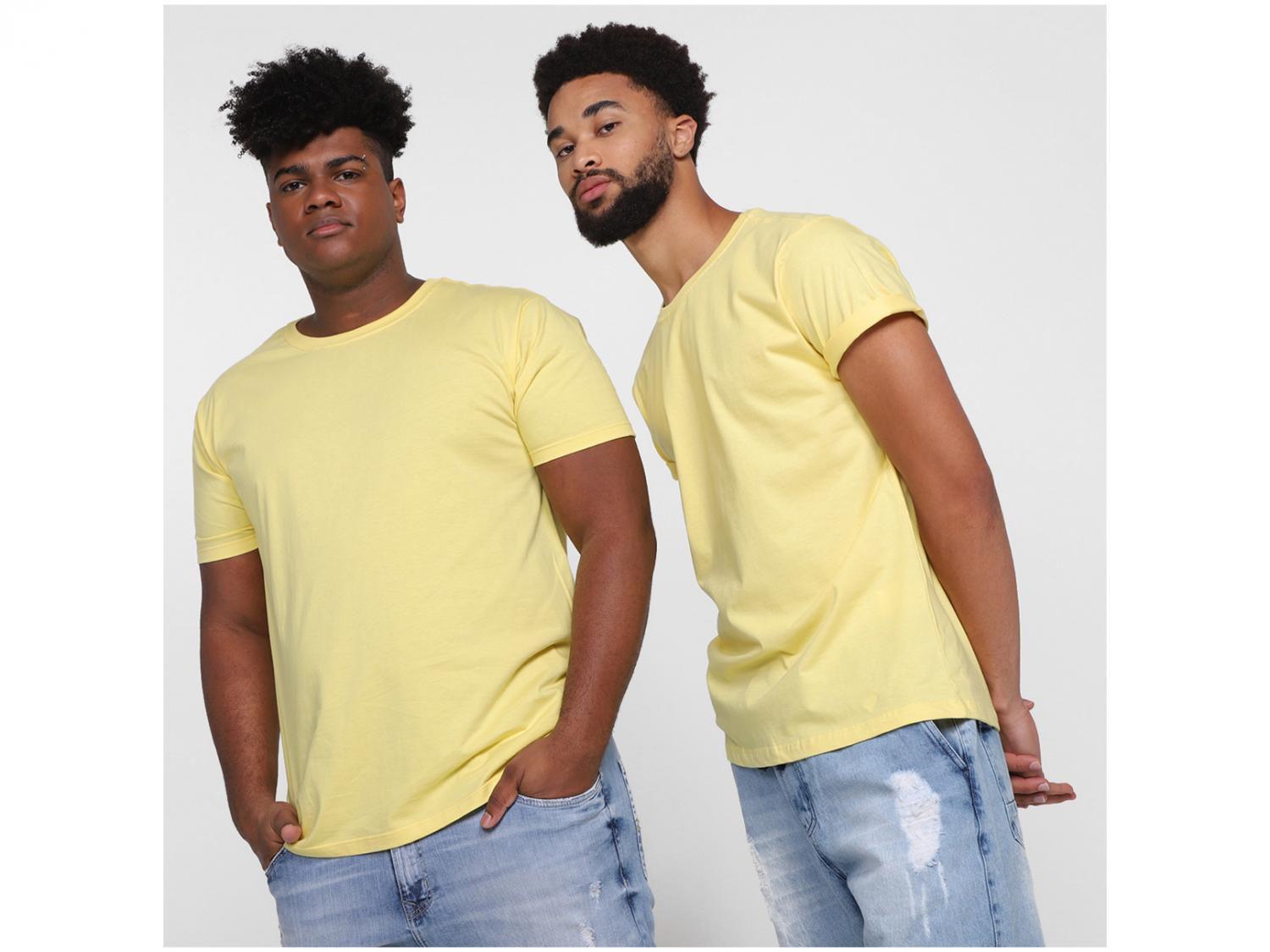 Camiseta Vista Magalu Básica