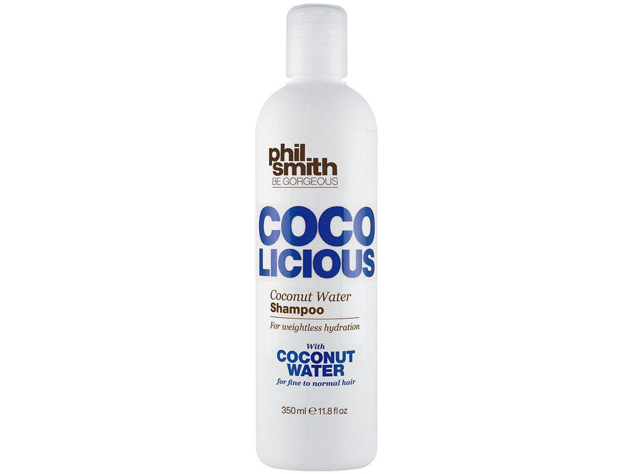 Shampoo Phil Smith Coco Licious Coconut Water - 350ml