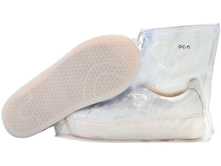 Capa para Sapato Impermeável Océane Soluções - Shoe Cover 1 Par M