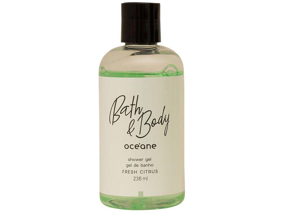 Gel de Banho Océane Bath & Body - Shower Gel Fresh Citrus 236ml