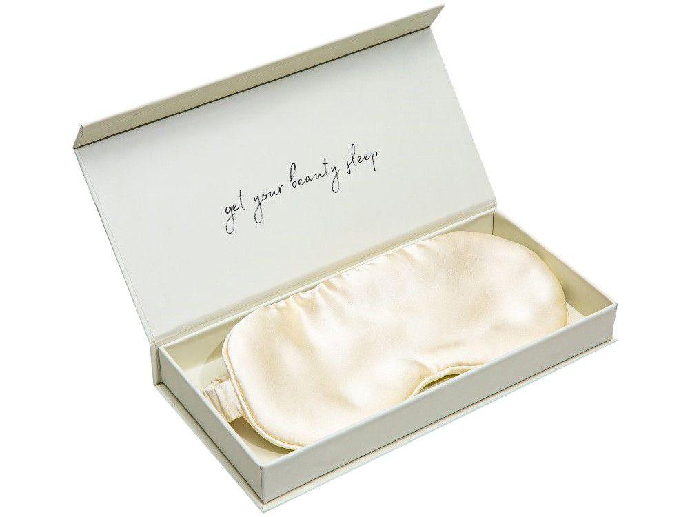 Máscara de Dormir Silk Sleep Mask Océane