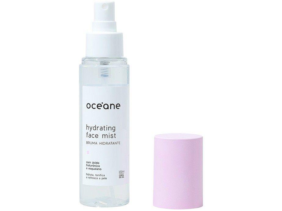Bruma Hidratante 100ml Océane - Hydrating Face Mist