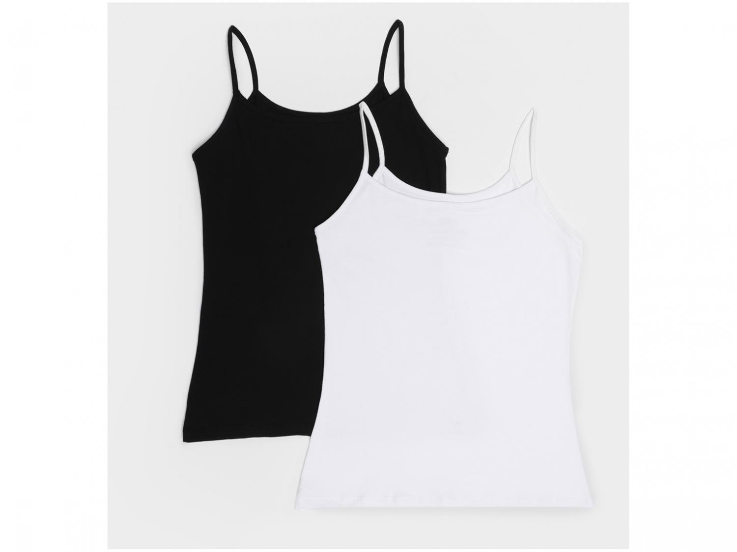 Kit Blusa Vista Magalu Básica 2 Peças