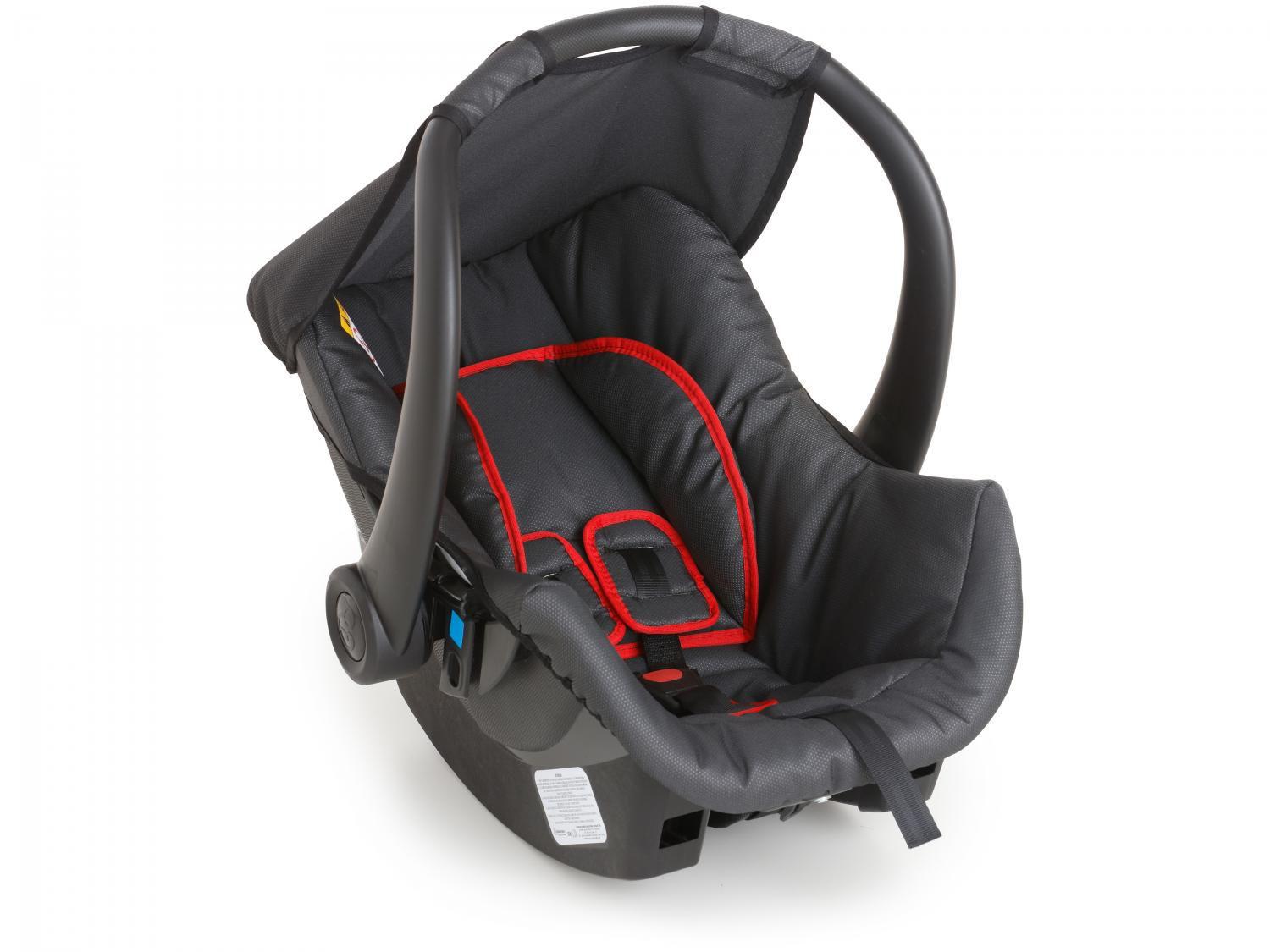 Carrinho de Bebê com Bebê Conforto Galzerano Tivoli 3 Rodas de 0 a 15kg