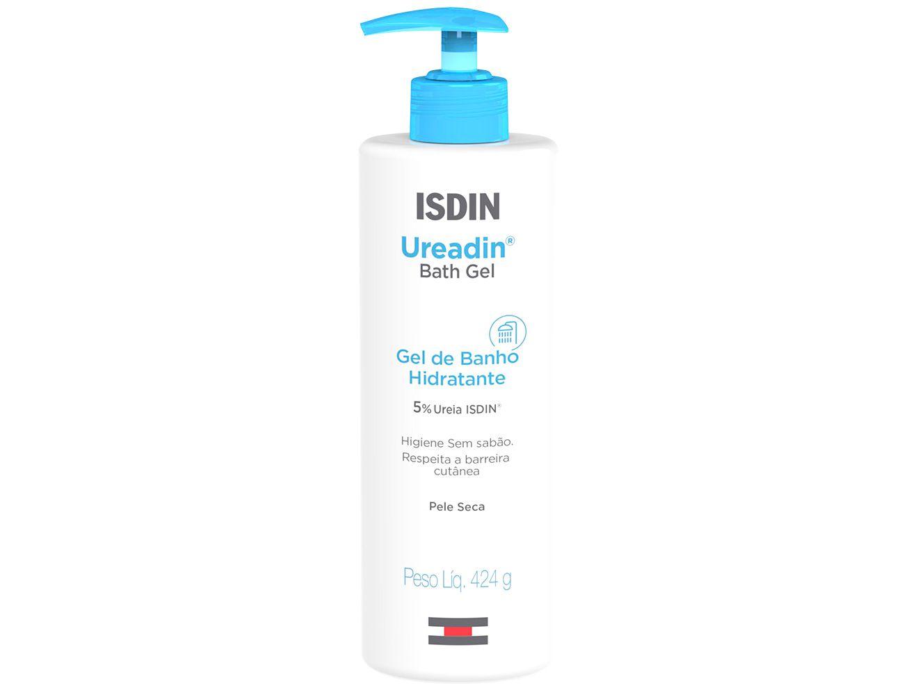 Gel de Banho ISDIN Ureadin Bath 424g