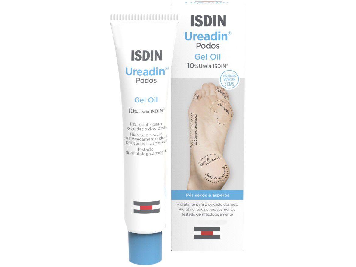 Creme Hidratante para os Pés Isdin Ureadin - 75ml