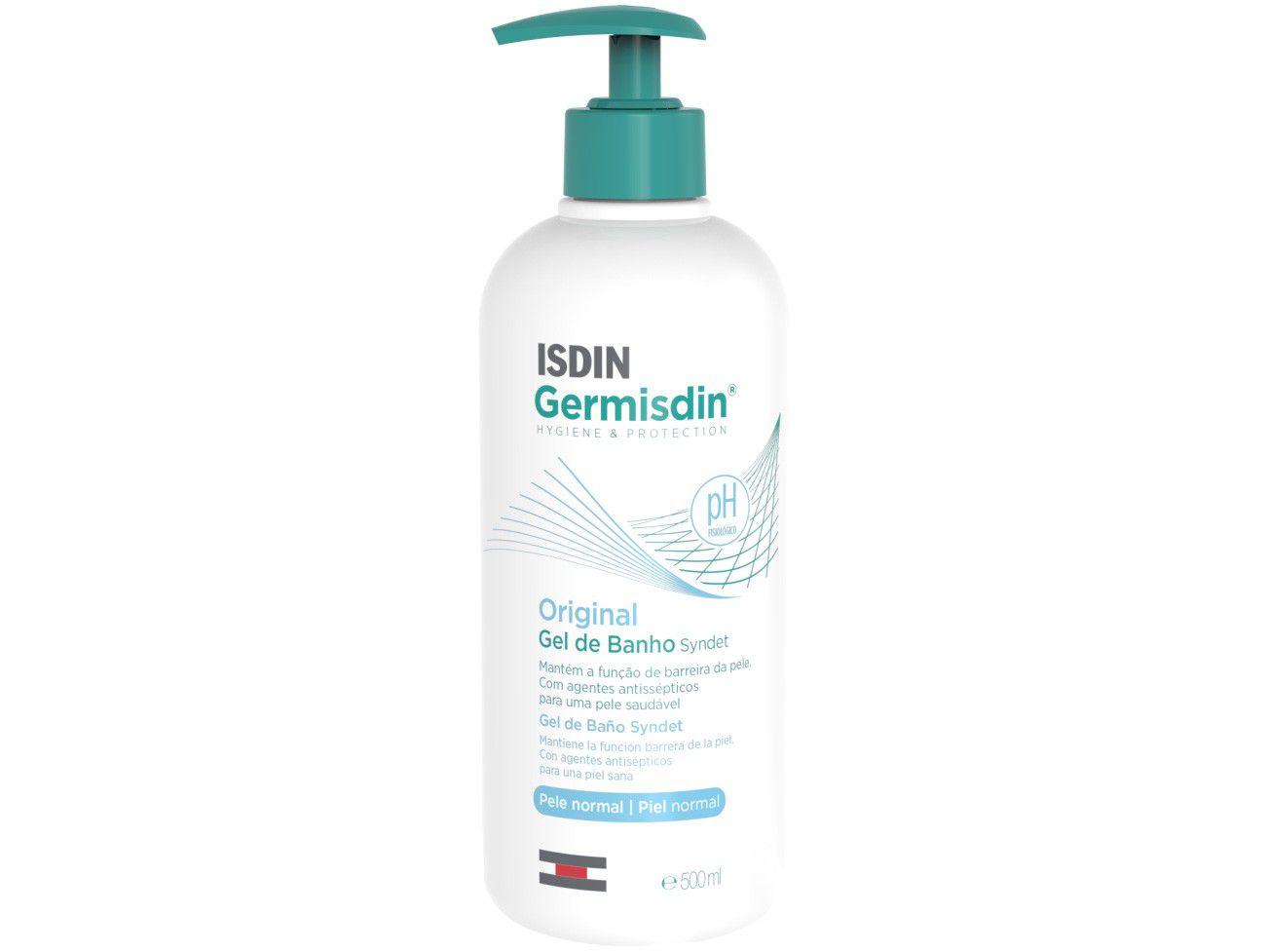 Gel de Banho ISDIN Germisdin Original 500ml