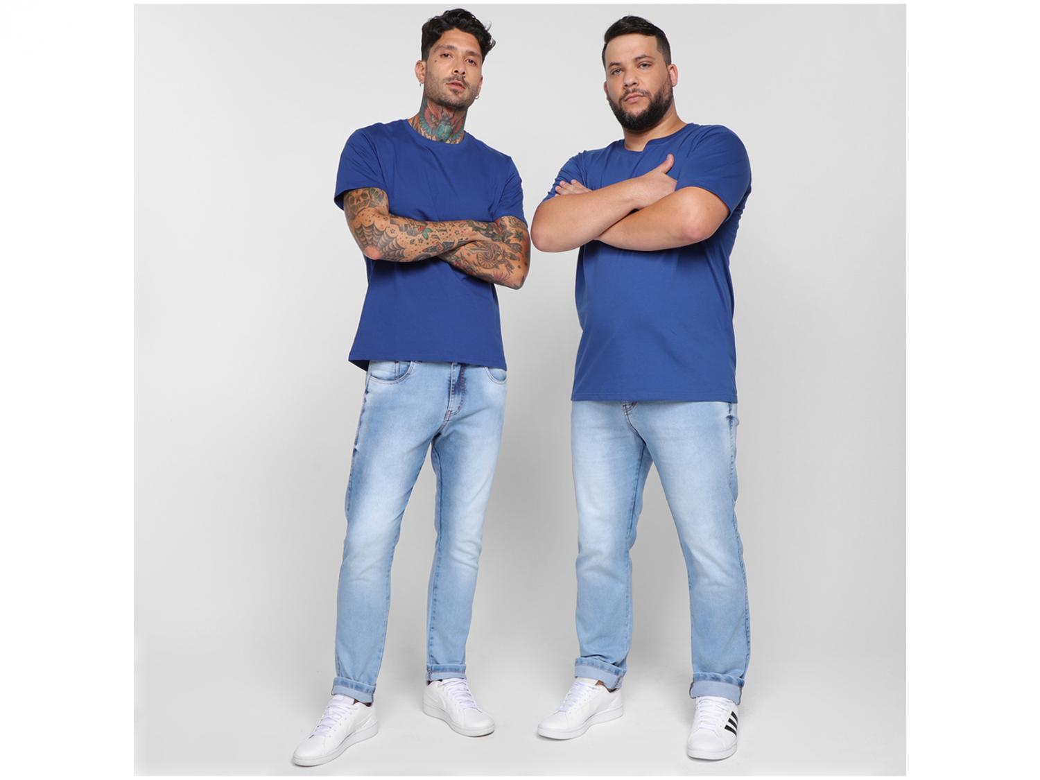 Calça Jeans Vista Magalu Skinny