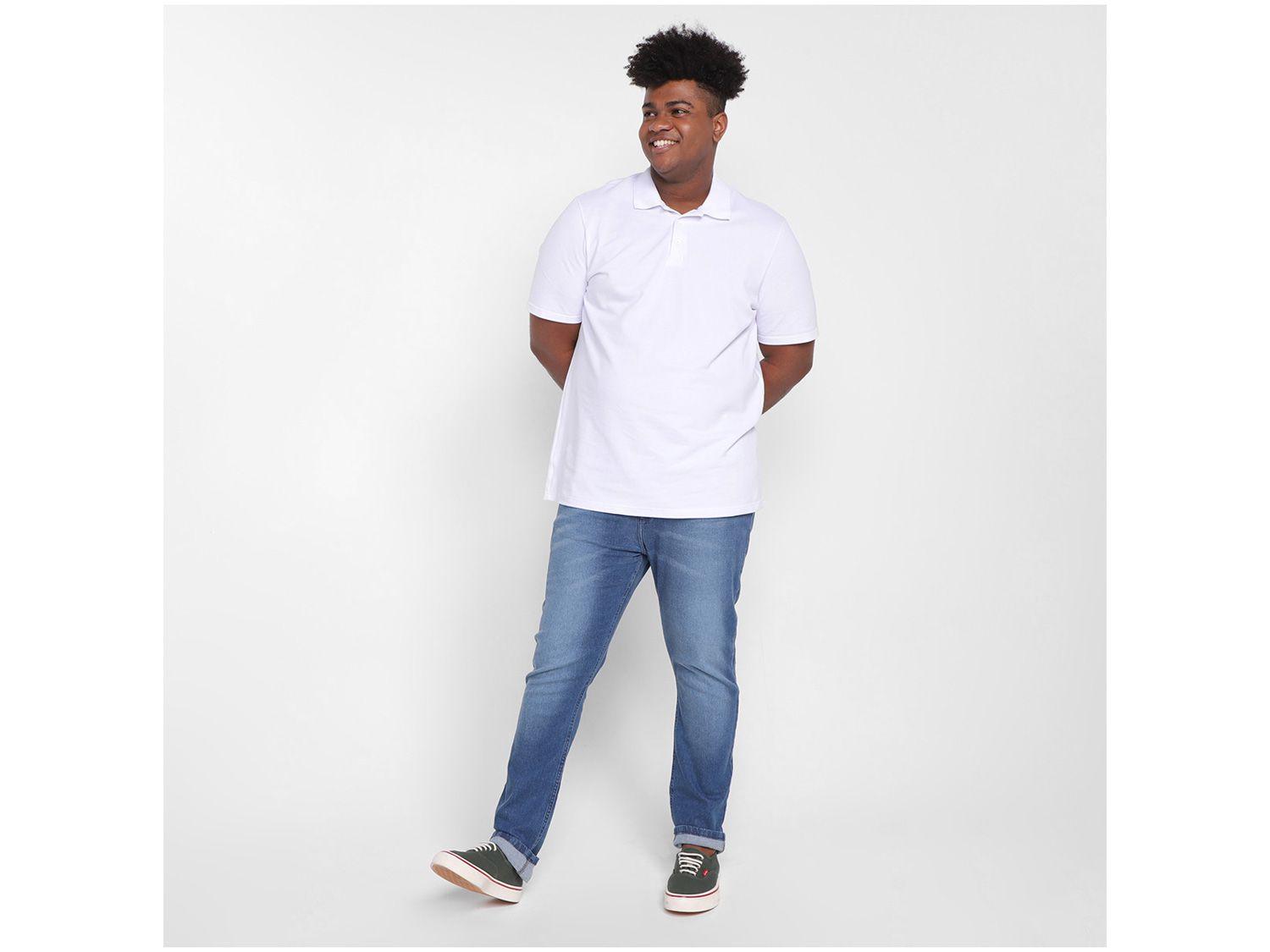 Calça Jeans Vista Magalu Super Skinny
