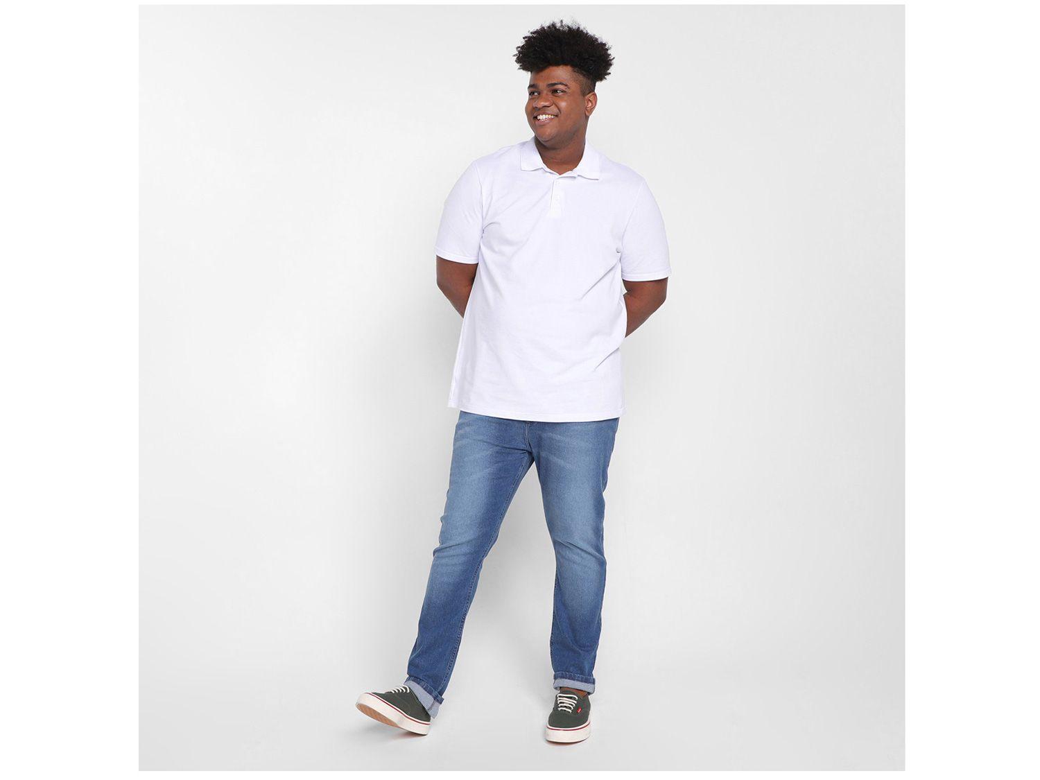 Calça Jeans Vista Magalu Super Skinny