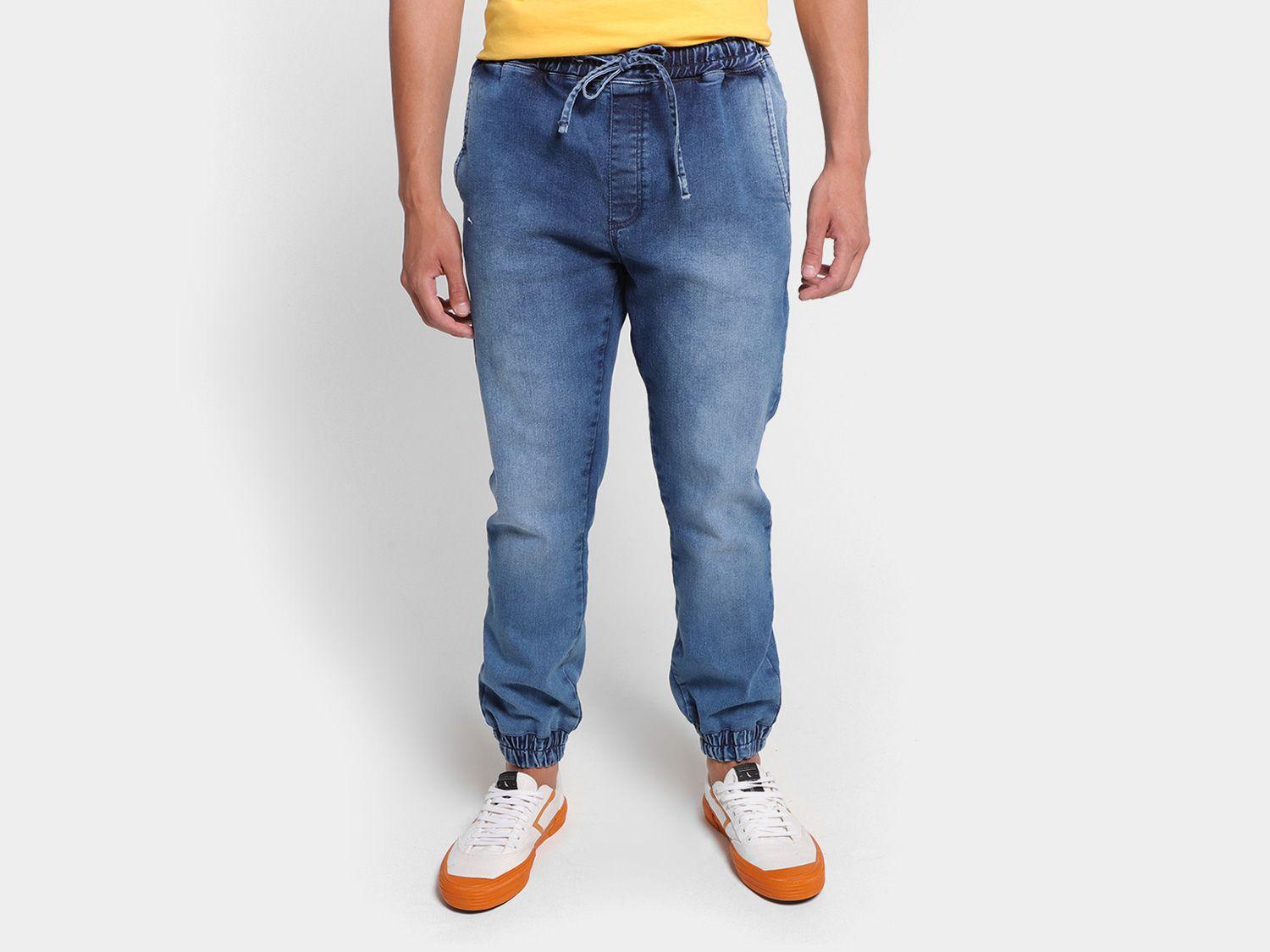 Calça Jeans Vista Magalu Jogger