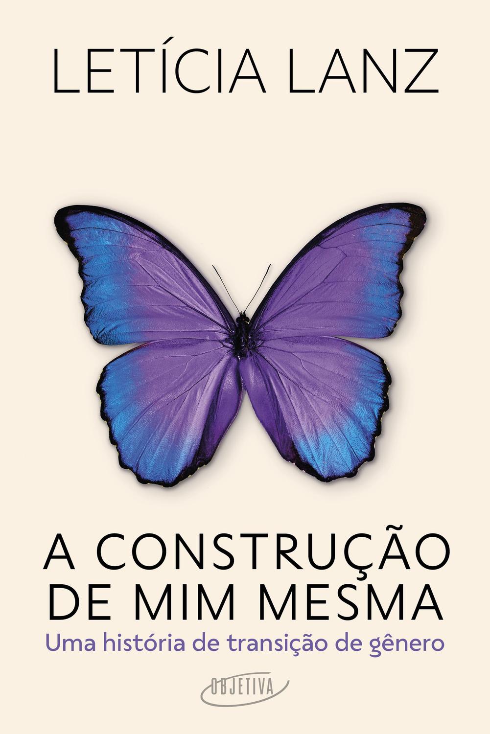 Livro - A construção de mim mesma