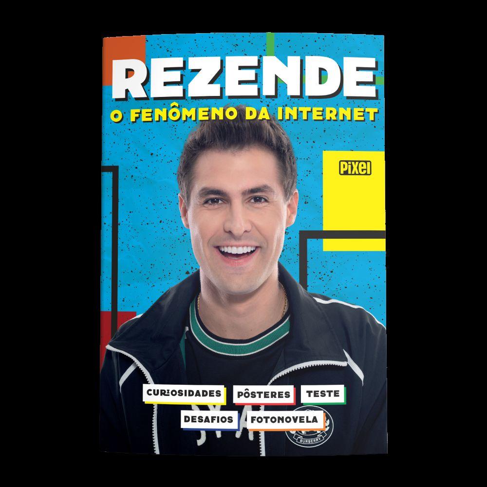 Livro - Rezende - O fenômeno da internet