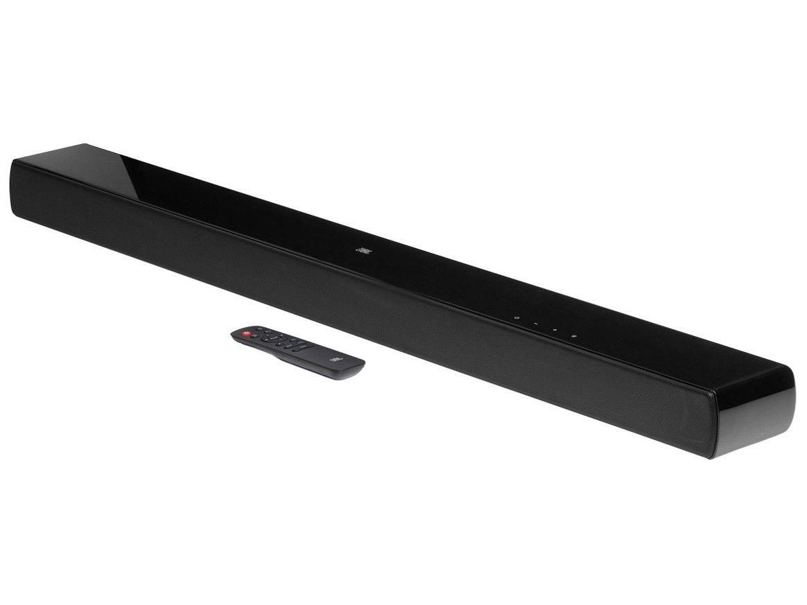 Soundbar JBL Cinema SB120 Bluetooth 110W 2.0 Canais