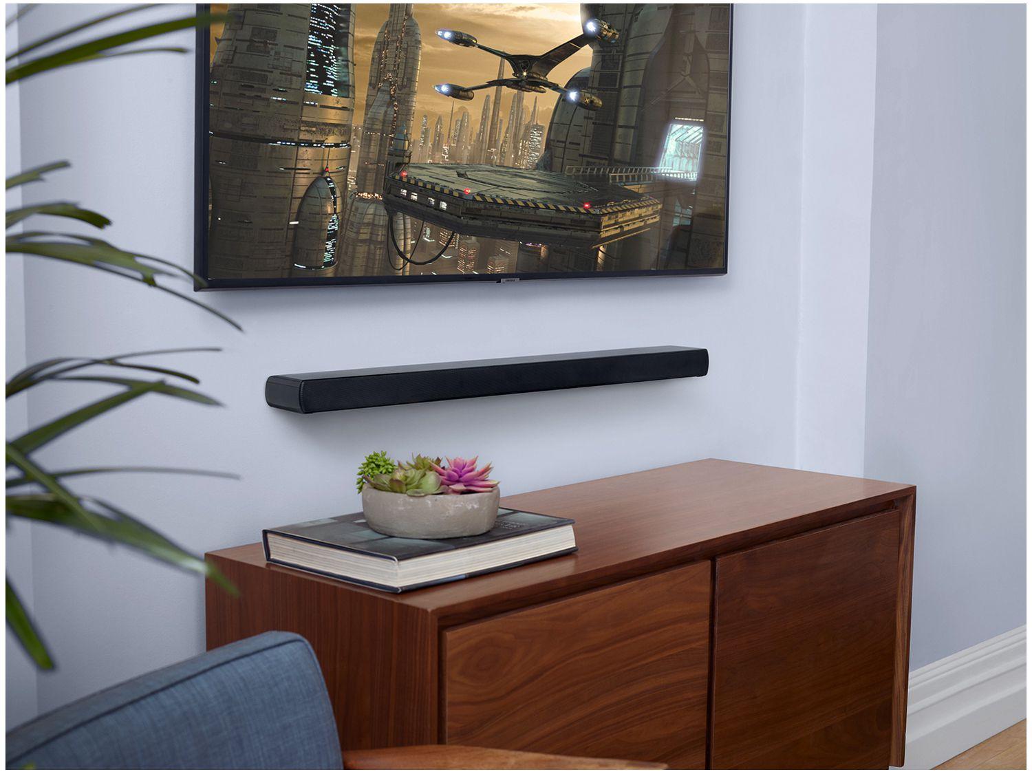 Soundbar JBL Cinema SB120 Bluetooth 110W 2.0 Canais