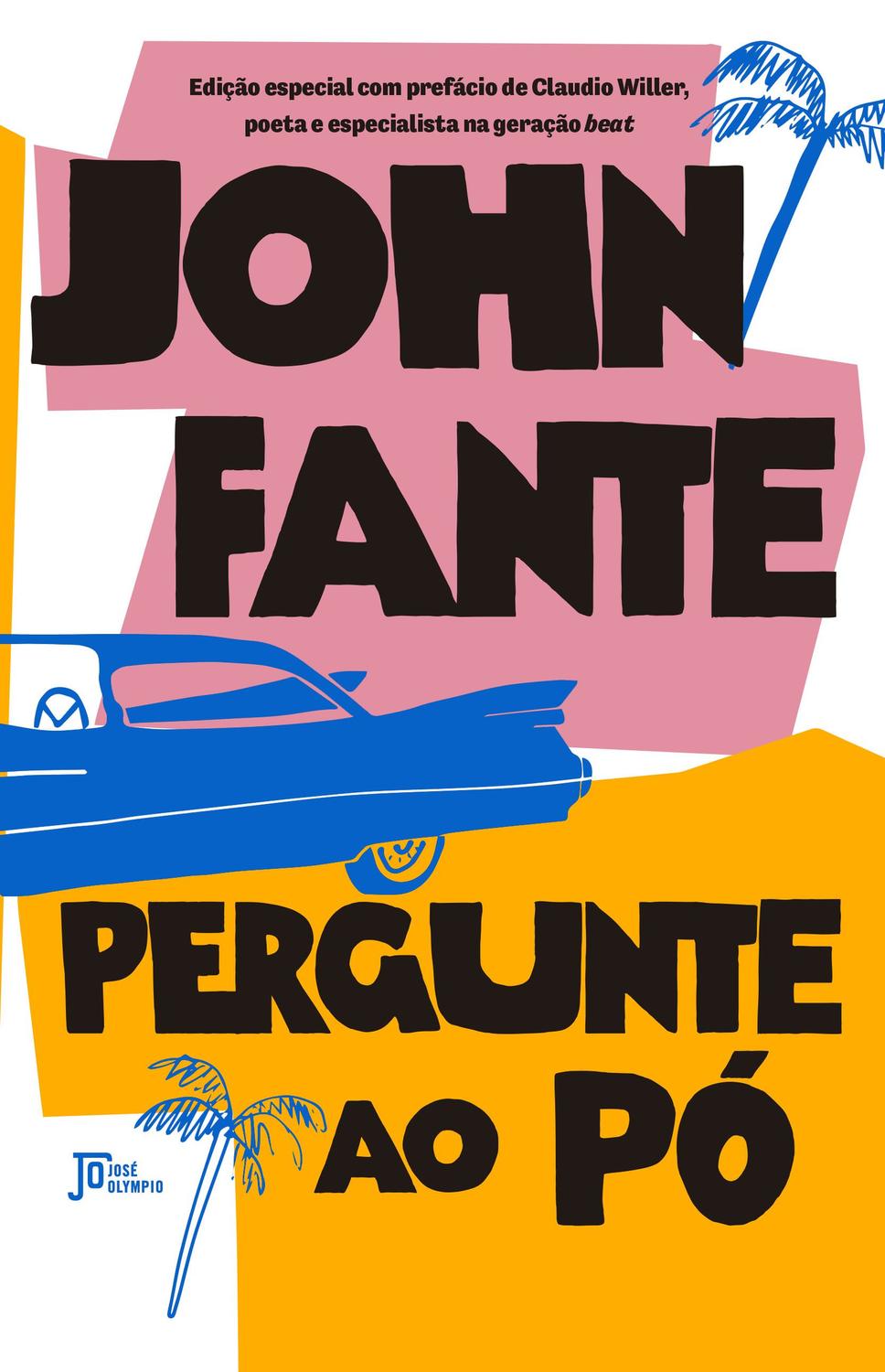 Livro - Pergunte ao pó (Edição especial)