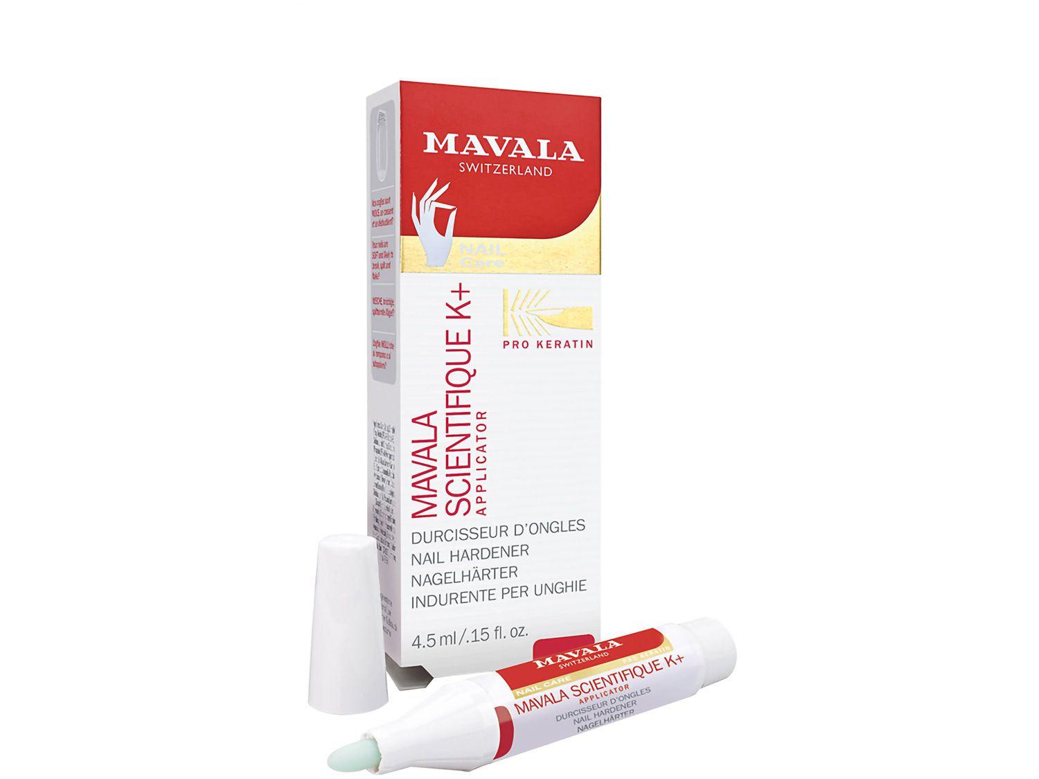 Caneta Fortalecedora de Unhas Mavala - Scientifique K+ Applicator 4,5ml