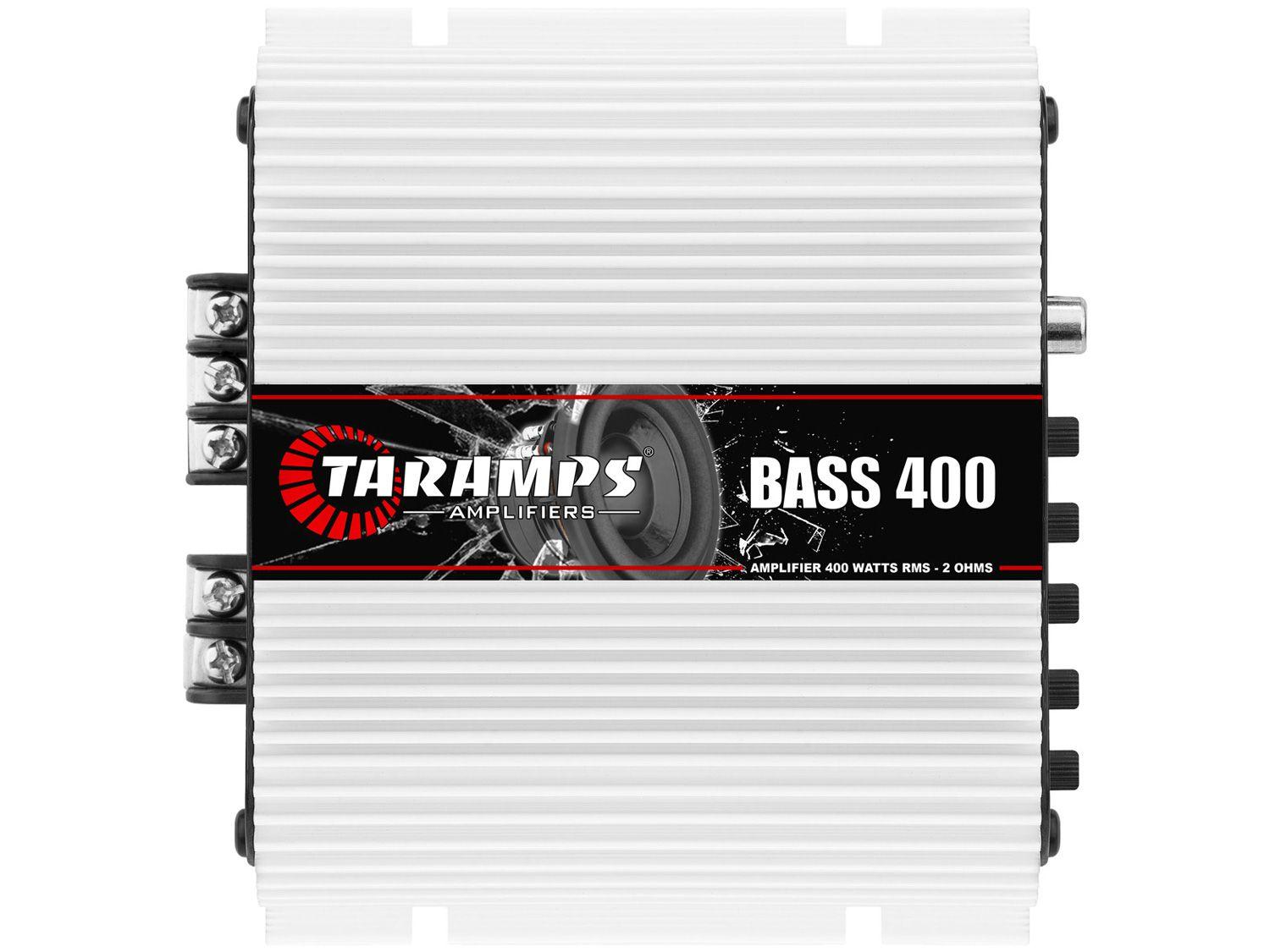 Módulo Amplificador Taramps Bass 400 Watts RMS