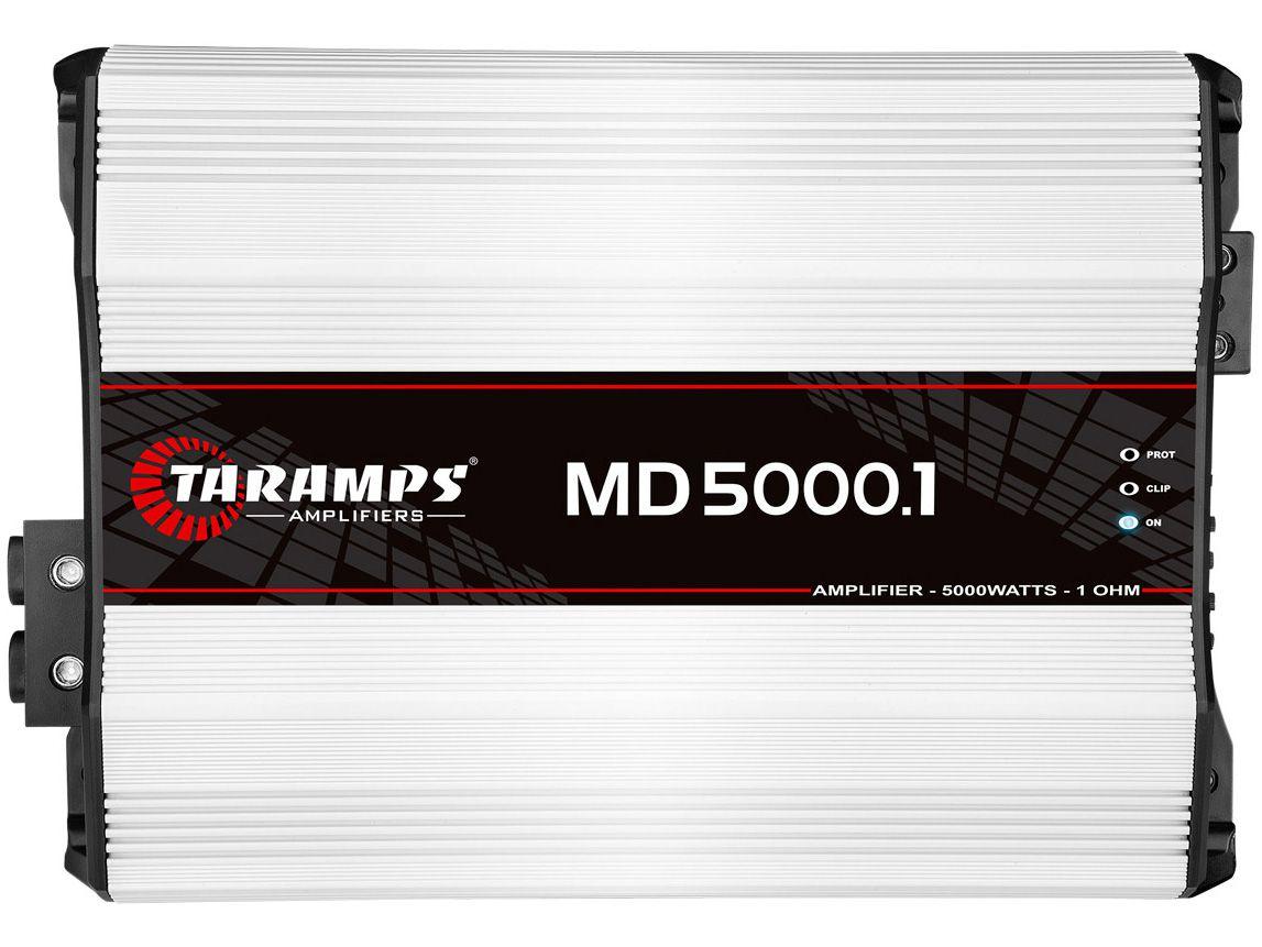 Módulo Amplificador Taramps MD 5000.1 - 5000 Watts RMS