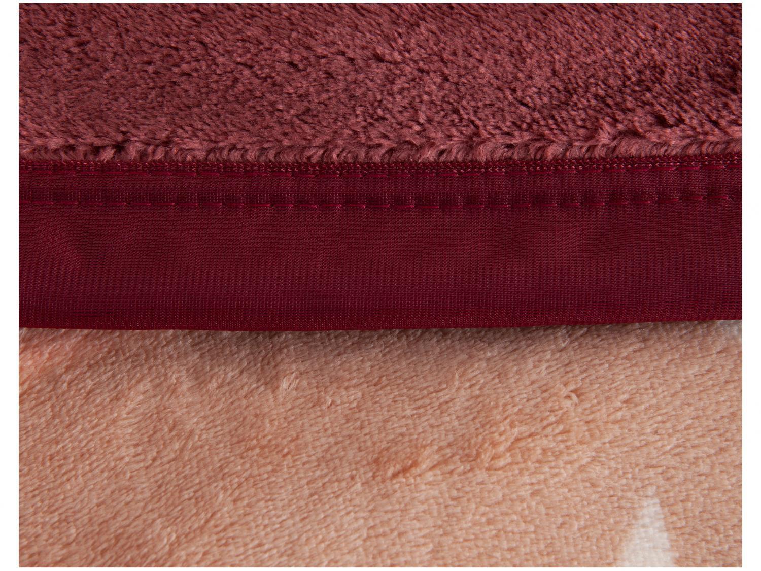 Cobertor Casal Jolitex Poliéster Dyuri Plus - Guadalquivir Marrom