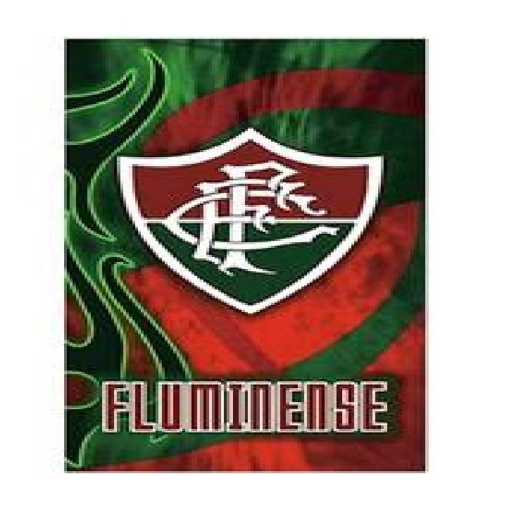 Toalha De Banho E Praia Veludo Fluminense Escudo Buettner ...