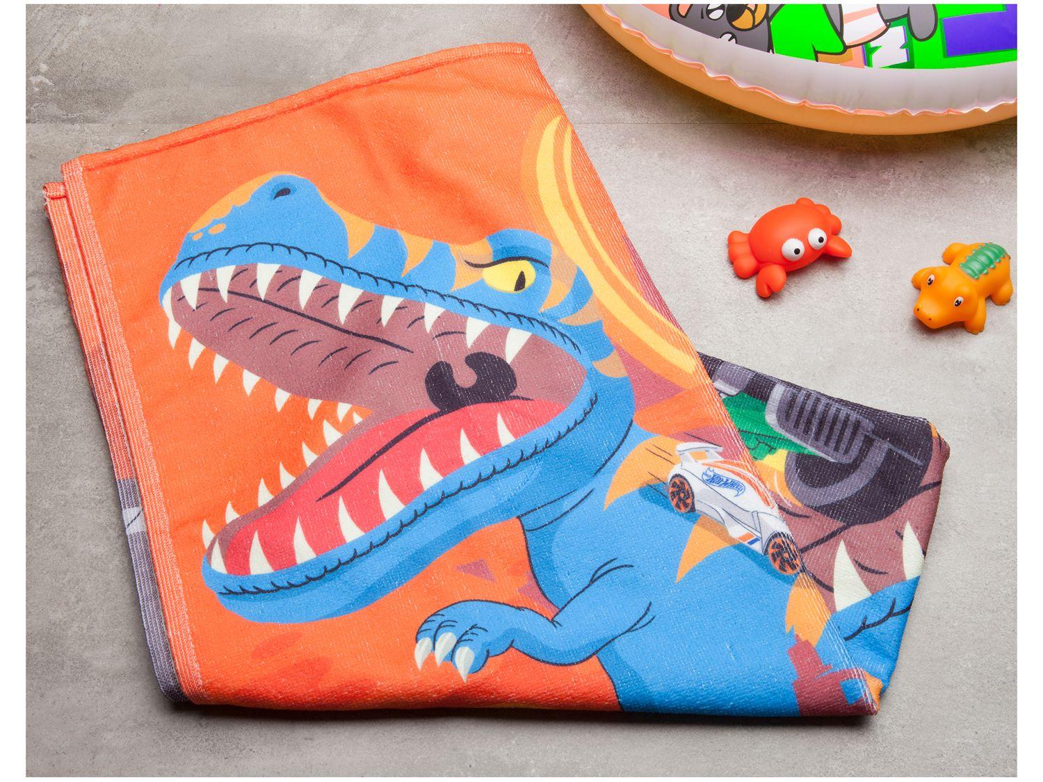 Toalha de Banho Infantil Lepper Algodão