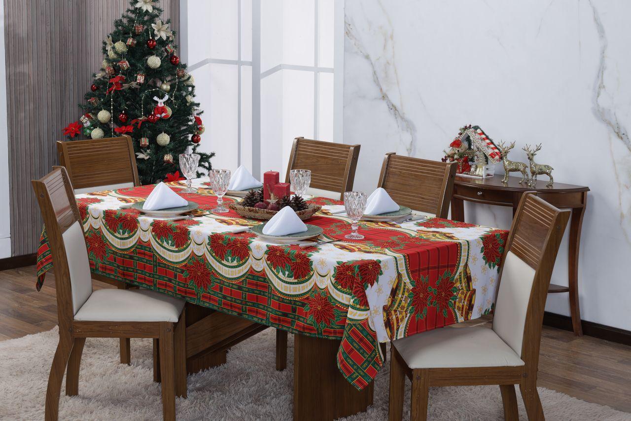 Toalha De Mesa Natal Gigante 10 Cadeiras 3 Metros Natalina - ENXOVAIS BRASIL - Toalha de Mesa de Natal - Magazine Luiza Toalha De Mesa Natal Gigante 10 Cadeiras 3 Metros Natalina - ENXOVAIS BRASIL - Toalha de Mesa de Natal - Magazine Luiza
