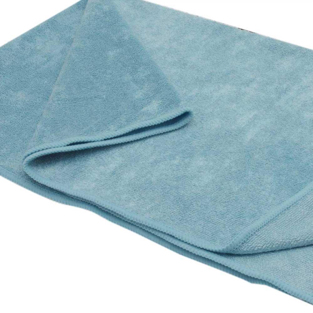 Toalha de Microfibra para secagem 47x88 Azul Mandala Detailer