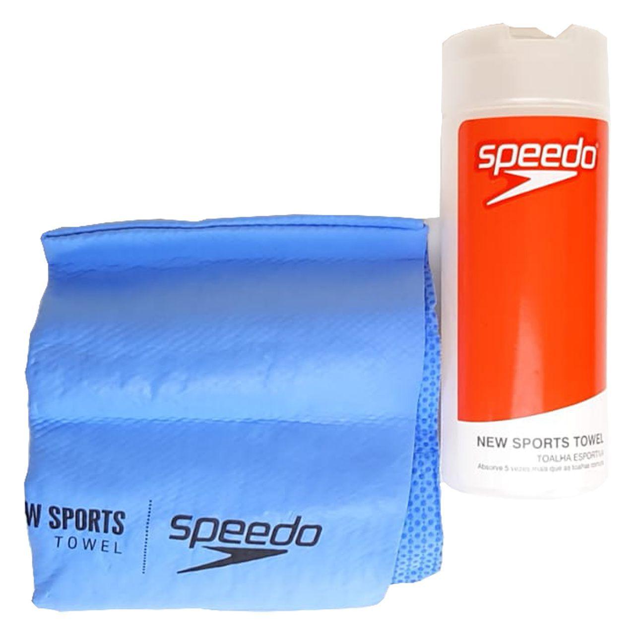 speedo sports towel