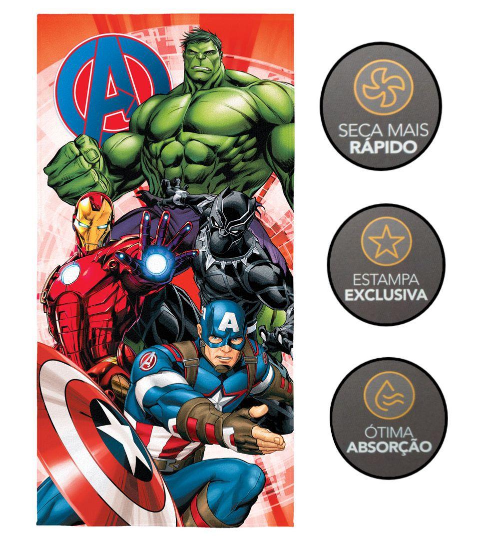 save the date vingadores