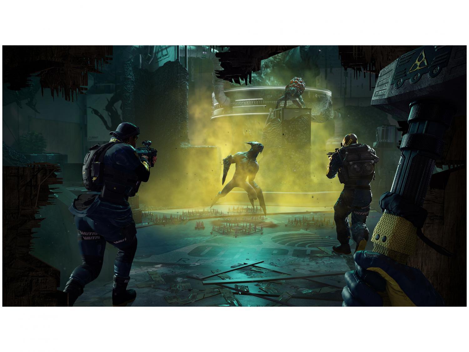 Tom Clancys Rainbow Six Extraction para PS5 - Ubisoft, Shopping