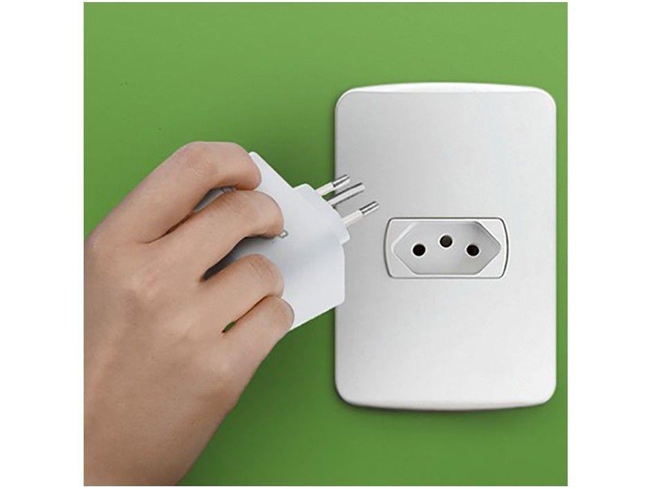 Tomada Inteligente 10A Positivo Smart Home