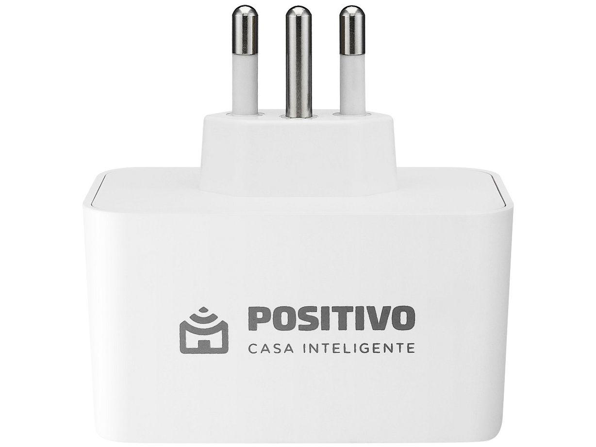 Tomada Inteligente 10A Positivo Smart Home