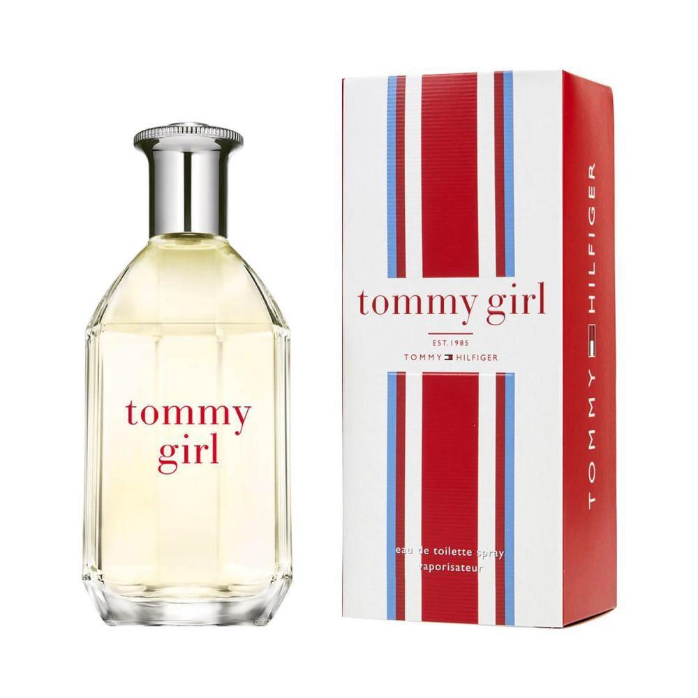 tommy the girl 100ml