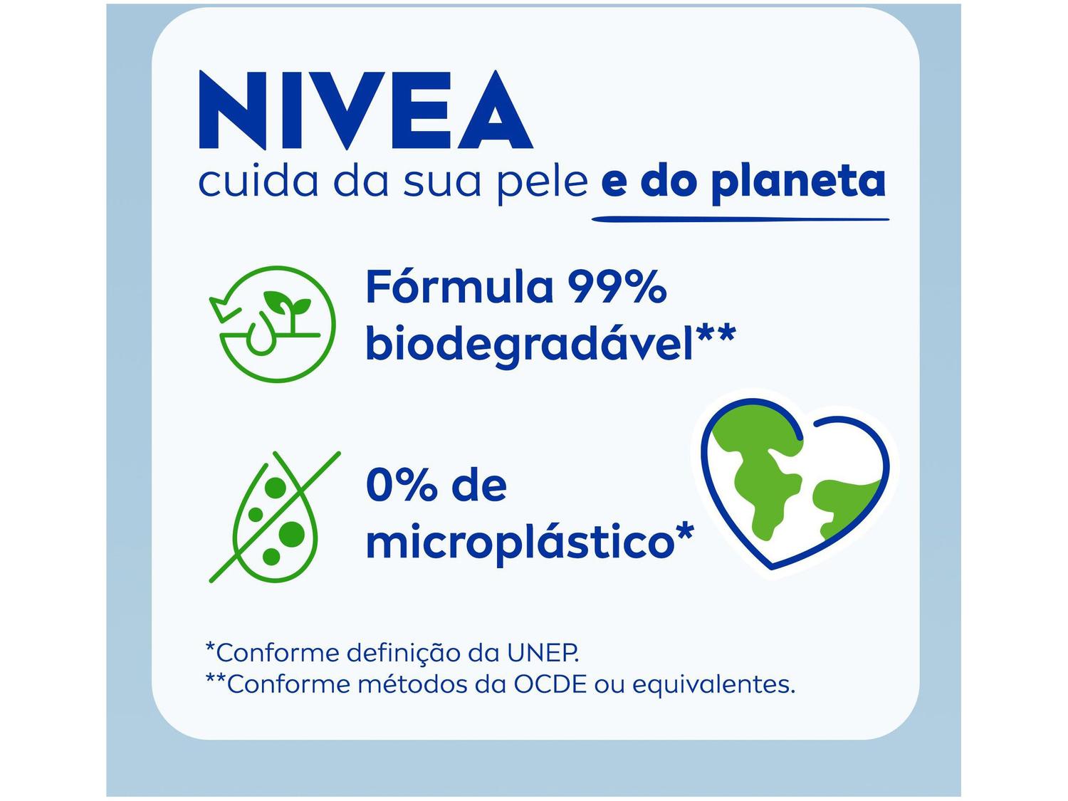 Tônico Facial Nivea para Pele Mista e Oleosa Adstringente Controle do Brilho 200ml