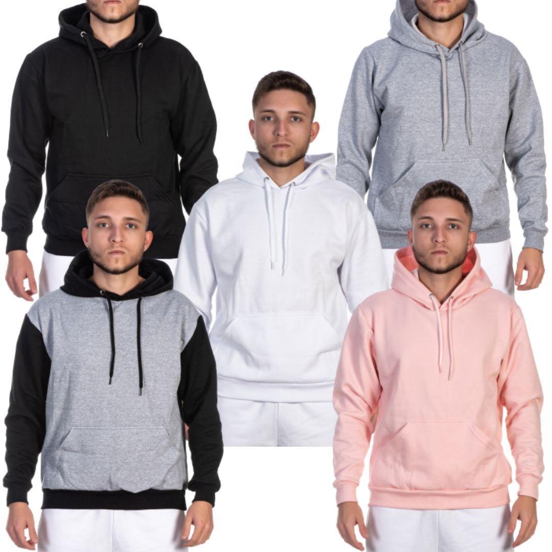 blusa de frio masculina top