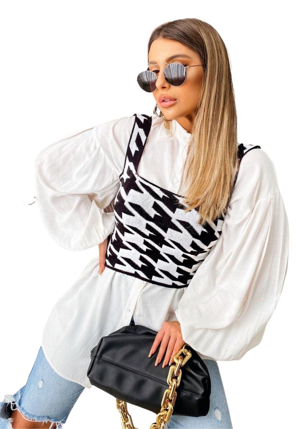 blusa à venda
